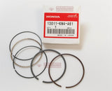 Genuine HONDA Piston Ring Set XR100R 2001-2003, CRF100F 2004-2013 13011-KN4-A61