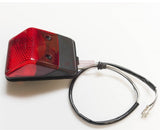 Genuine Suzuki 35710-13E11 Rear Stoplamp Taillight Assembly DRZ250 2001-2007