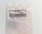 Genuine HONDA Water Pump Bearing CR125R 1987-2007 91007-KA3-740 (Impeller Side)