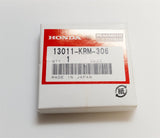 Genuine HONDA Piston Ring Set CRF150F 2007-2016 13011-KRM-306