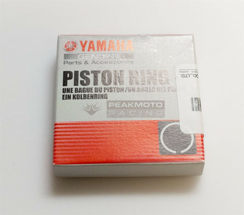 Genuine YAMAHA Piston Ring Set TTR125 TTR125E TTR125LE 2000-2007 4LS-11603-00-00