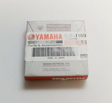 Genuine YAMAHA Piston Ring Set TTR125 TTR125E TTR125LE 2000-2007 4LS-11603-00-00