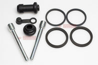 FRONT Brake Caliper Seal Rebuild Kit Yamaha RHINO 450 660 700 - Made In Japan