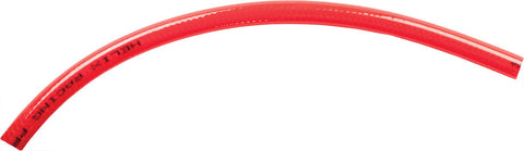 Helix Racing 5/16" X 25FT. HIGH PRESSURE TUBING, RED | 516-4745