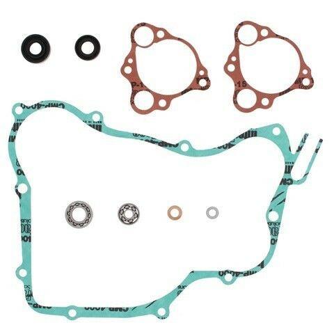 Honda CR125R 1987-1989 Water Pump Repair Kit w/ Bearings - 688965988269