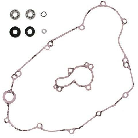 Kawasaki KLX450R 08-09, KX450F 06-08 Water Pump Repair Kit w/ Bearing