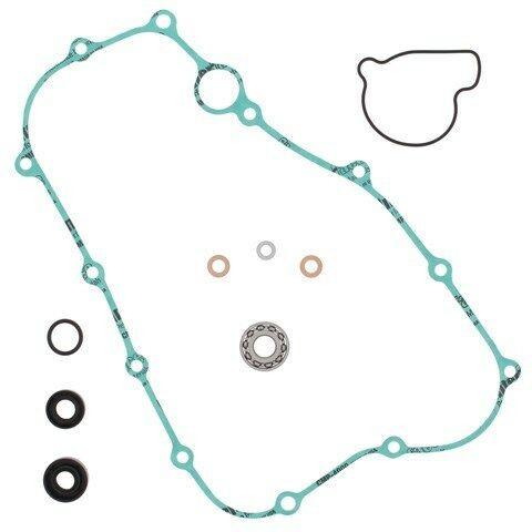 Honda CRF250R 2004-2009, CRF250X 04-15 Water Pump Repair Kit w/Bearing
