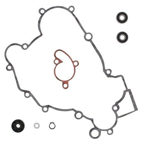 KTM SX 85 2003-2016, SX105 2006-2011 Water Pump Repair Kit w/ Bearing