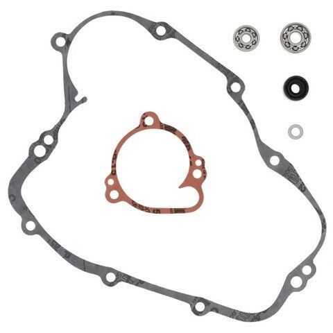 Kawasaki KX80 KX85 86-15, KX100 95-15 Water Pump Repair Kit w/ Bearing