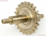 Genuine HONDA CRF250X 2004-2017 Water Pump Gear Shaft 19240-KSC-670