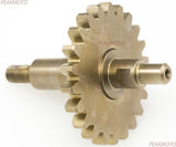Genuine HONDA CRF250R 2004-2009 Water Pump Gear Shaft 19240-KRN-670