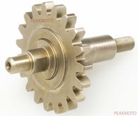 Genuine HONDA CR250R 1997-2004 Water Pump Gear Shaft 19240-KZ3-J20