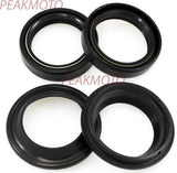 K&L Supply - 15-4974 - Fork Seal Kit Made In Japan