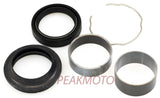 K&L Supply - 15-5231 - Fork Tube Rebuild Kit, 41mm x 54mm x 11mm Made In Japan
