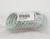 K&L Supply - 16-2459 - Exhaust Pipe Gasket Suzuki 14181-29E02 (10 PACK)