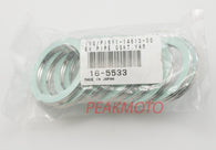 K&L Supply - 16-5533 - Exhaust Pipe Gasket Yamaha 3YF-14613-01-00 32x42x3.0mm