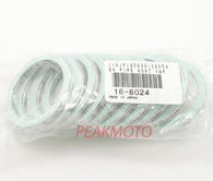 K&L Supply - 16-6024 - Exhaust Pipe Gasket Yamaha 3GD-14613-00-00 38.5x49.5x5mm
