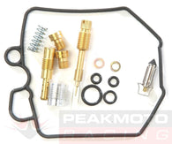 HONDA CX500 Custom/Deluxe Carburetor Repair Kit K&L Supply - 18-2571