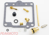 K&L Supply 18-2584 Carburetor Repair Kit Suzuki GS650 GS650G 1981-1983