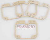 K&L Supply 18-2660 Float Bowl Gaskets, Kawasaki #11009-1676 Bayou 220 1988-2011