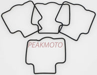 K&L Supply 18-2677 Float Bowl O-Rings Gasket Kawasaki ZX10 88-89, ZX7R 1996-2003