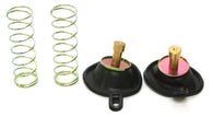 K&L Supply - 18-2887 - Air Cut Off Valve Set Made In Japan
