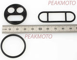 K&L Supply 18-5032 Fuel Petcock Repair Kit  KAWASAKI ZX900Z ZX9R 1998-2003