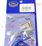 Kawasaki KLX110 KLX110L 2002-2009 Carburetor Repair Kit K&L Supply - 18-9329