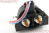 Starter Relay (Solenoid) For Yamahas 4KD-81940-00-00 K&L Supply 21-2988