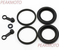 K&L Supply - 32-0887 Brake Caliper Seal Rebuild Kit Suzuki GSX1100 Katana 88-92
