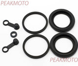 K&L Supply - 32-0887 Brake Caliper Seal Rebuild Kit Suzuki GSX1100 Katana 88-92