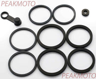 Honda CBR900RR 1993-1997 FRONT Brake Caliper Seal Rebuild Kit K&L 32-7353