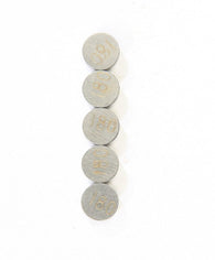 K&L Supply - 13-6735 - 7.50mm Valve Shim Refill, 1.80mm (5 Pack)