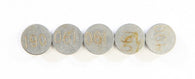 K&L Supply - 13-6737 - 7.50mm Valve Shim Refill, 1.90mm (5 Pack)