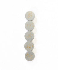 K&L Supply - 13-6738 - 7.50mm Valve Shim Refill, 1.95mm (5 Pack)
