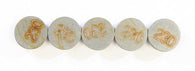 K&L Supply - 13-6745 - 7.50mm Valve Shim Refill, 2.30mm (5 Pack)