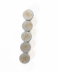 K&L Supply - 13-6756 - 7.50mm Valve Shim Refill, 2.85mm (5 Pack)