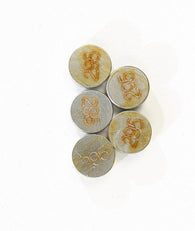 K&L Supply - 13-6758 - 7.50mm Valve Shim Refill, 2.95mm (5 Pack)