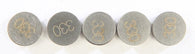 K&L Supply - 13-6796 - 9.50mm Valve Shim Refill, 3.30mm (5 Pack)