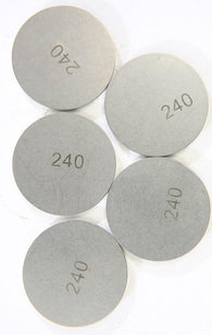 K&L Supply - 13-7665 - 29.50mm Valve Shim Refill, 2.40mm (5 Pack)