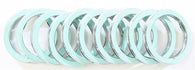K&L 16-0180 Exhaust Pipe Gasket 30.5x39.1x5mm (10 Pack) Yamaha 4BR-14613-00-00