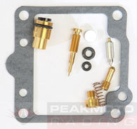 Kawasaki KZ1000 1981-1982 Carburetor Repair Kit K&L Supply - 18-2436