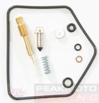 Kawasaki KZ750 Basic Lower Bowl Carburetor Repair Kit K&L Supply - 18-2452