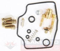 Kawasaki KZ550 H1/H2 Gpz 1982-1983 Carburetor Repair Kit K&L Supply - 18-2461