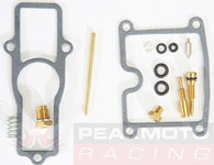 Kawasaki KZ550 A1/A2/A3 1980-1982 Carburetor Repair Kit K&L Supply 18-2462