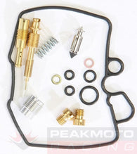 Honda CB650  (with CV Carbs) 1981-1982 Carburetor Repair Kit K&L Supply 18-2572