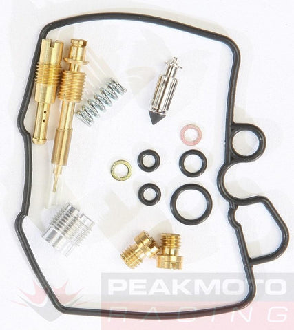 Honda CB650  (with CV Carbs) 1981-1982 Carburetor Repair Kit K&L Supply 18-2572