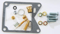 Yamaha XV750 H/J/K Virago 1981-1983 Carburetor Repair Kit K&L Supply - 18-2577