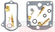 Kawasaki KZ1000 A1/A2/B1/B2 1977-1978 Carburetor Repair Kit K&L Supply - 18-2608