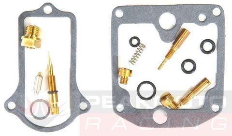 Kawasaki KZ1000 A1/A2/B1/B2 1977-1978 Carburetor Repair Kit K&L Supply - 18-2608